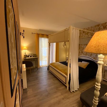 Domaine De Labelo Bed & Breakfast Commensacq Eksteriør bilde