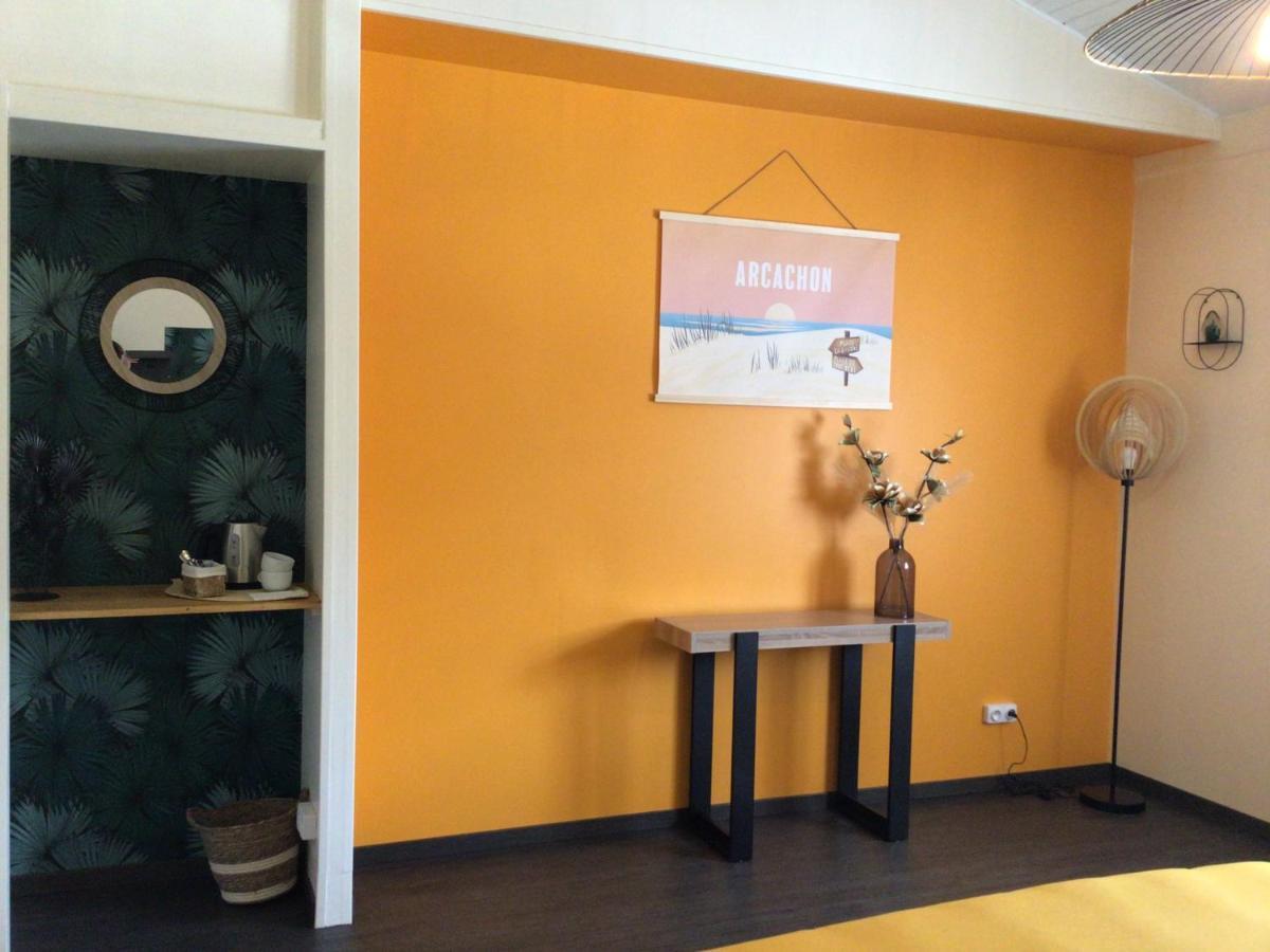 Domaine De Labelo Bed & Breakfast Commensacq Eksteriør bilde
