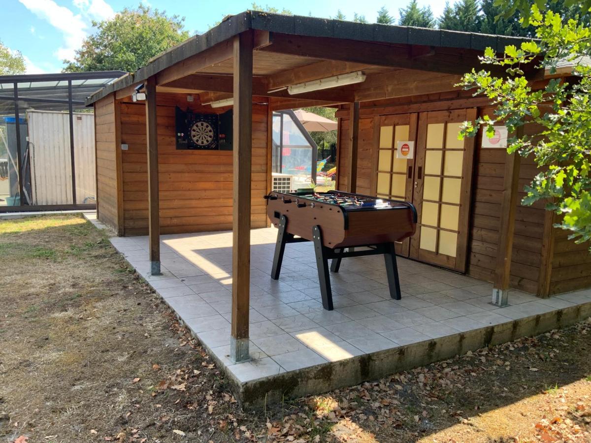 Domaine De Labelo Bed & Breakfast Commensacq Eksteriør bilde