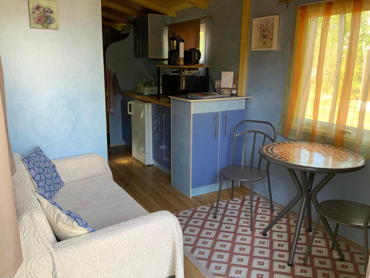 Domaine De Labelo Bed & Breakfast Commensacq Eksteriør bilde