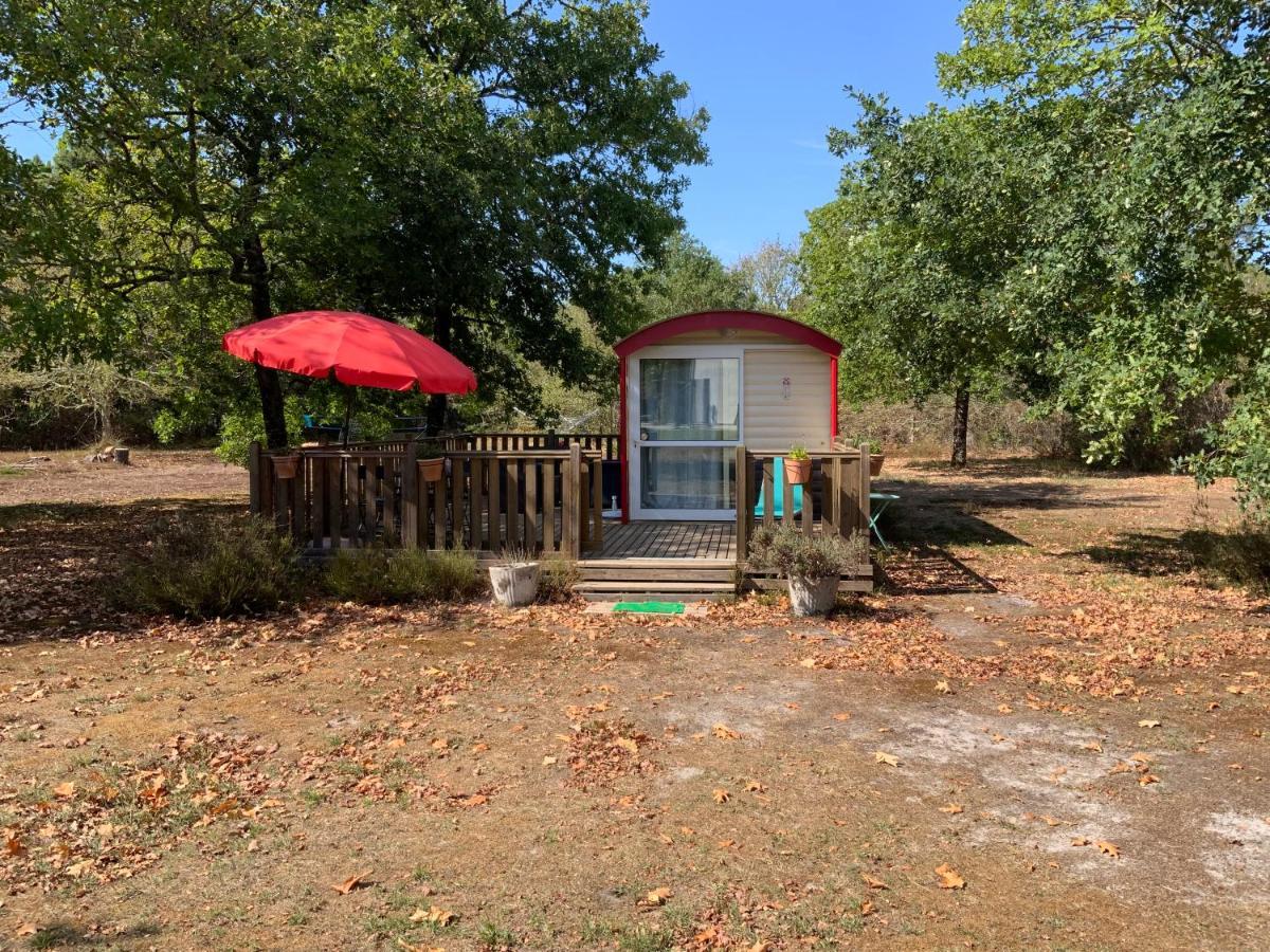 Domaine De Labelo Bed & Breakfast Commensacq Eksteriør bilde
