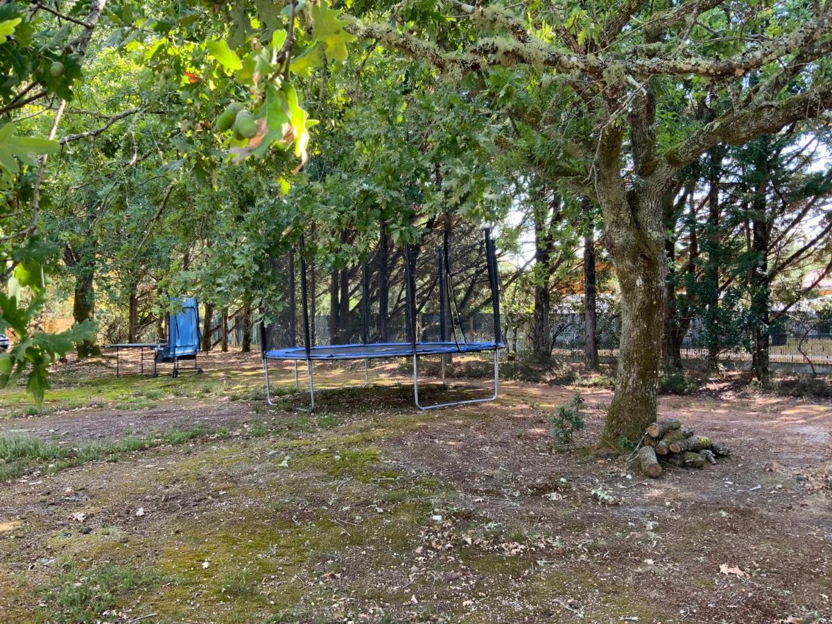 Domaine De Labelo Bed & Breakfast Commensacq Eksteriør bilde