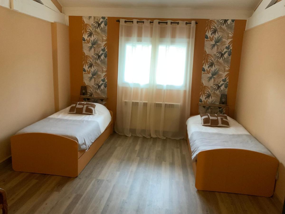 Domaine De Labelo Bed & Breakfast Commensacq Eksteriør bilde