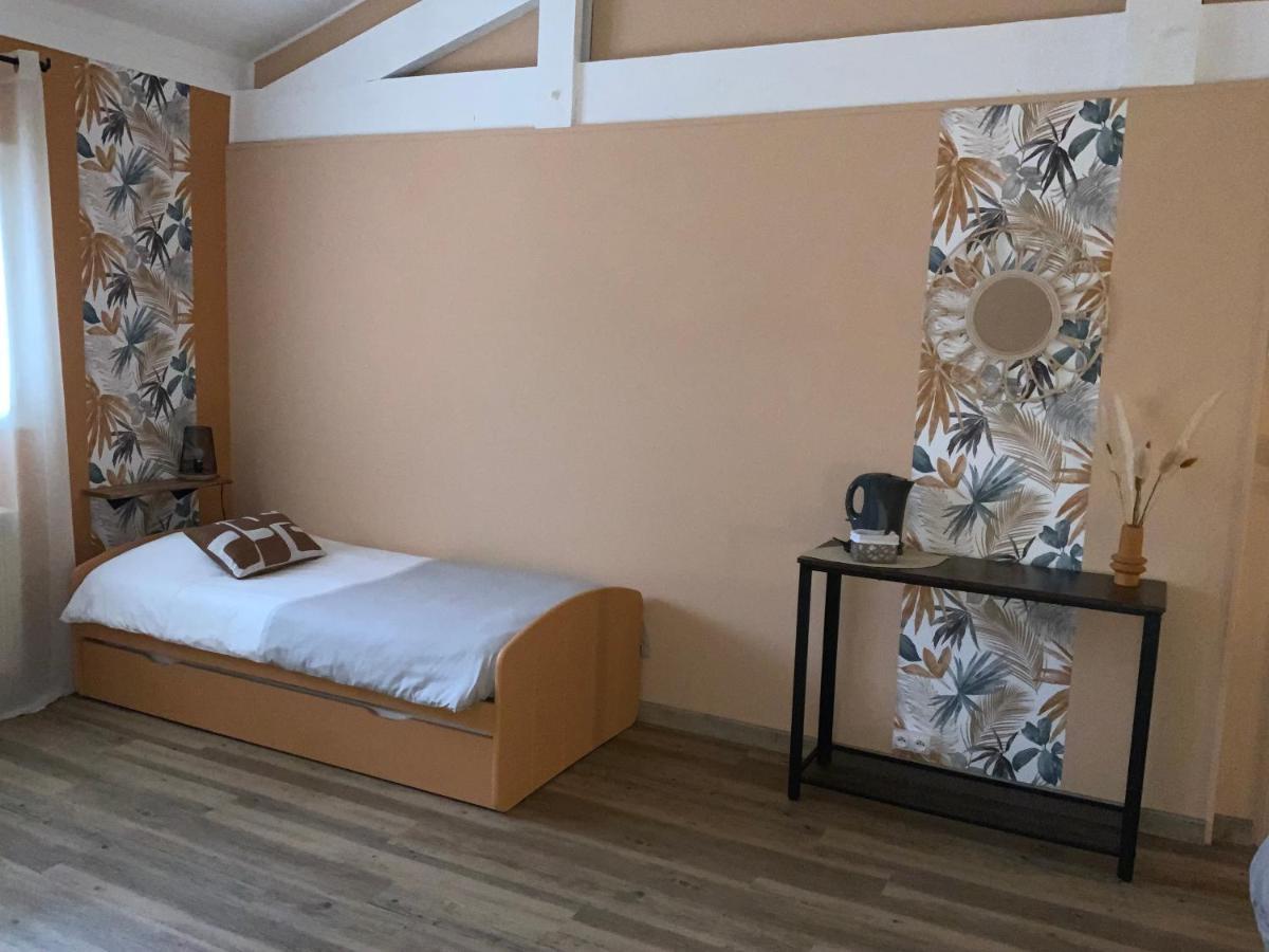Domaine De Labelo Bed & Breakfast Commensacq Eksteriør bilde