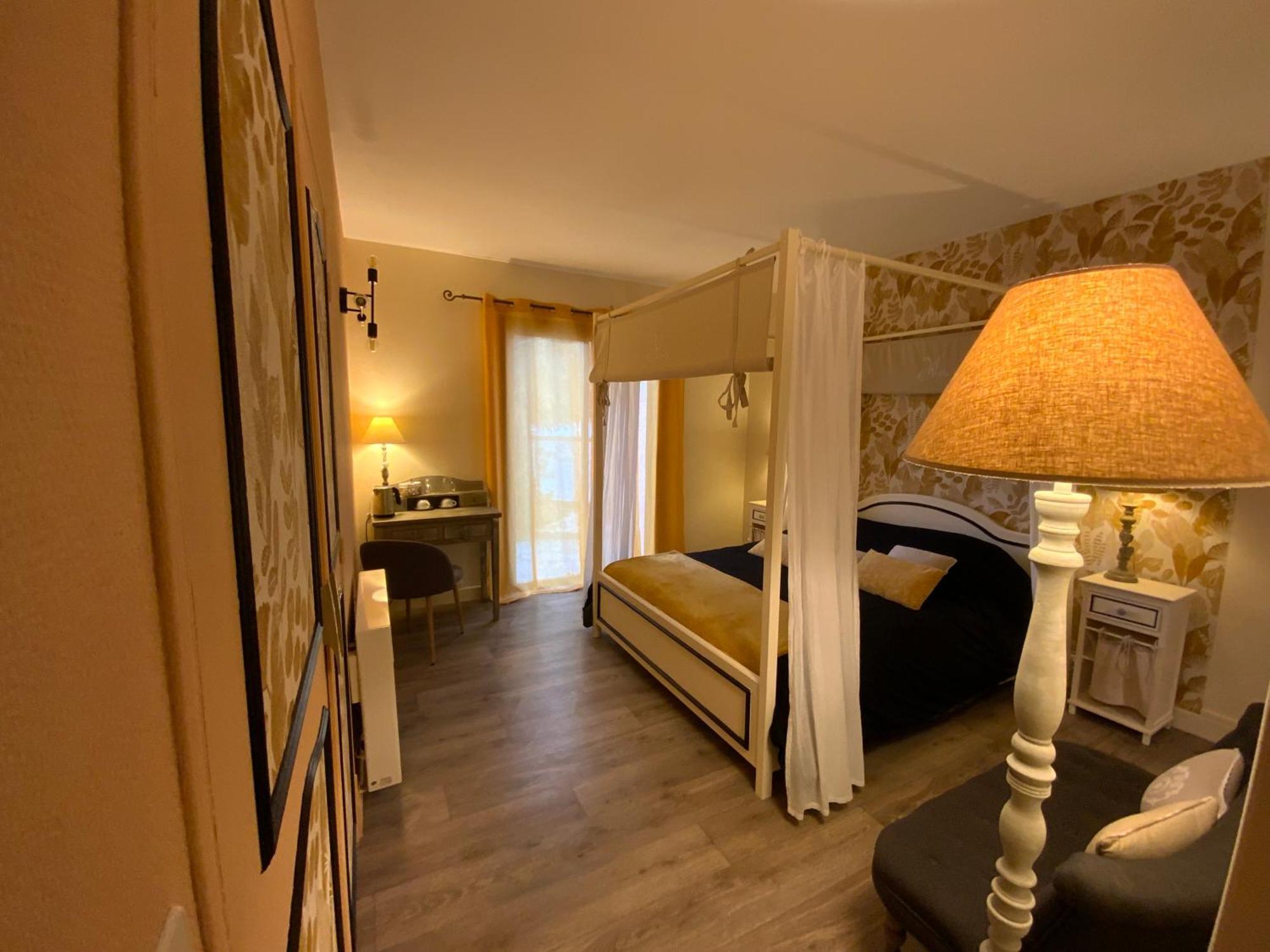 Domaine De Labelo Bed & Breakfast Commensacq Eksteriør bilde